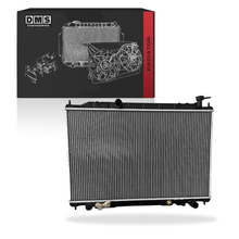 Nissan Maxima J31 (2003 - 2009) Automatic / Manual Engine Cooling Radiator