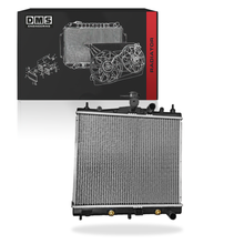 Nissan Micra K12 (2007 - 2010) Automatic / Manual Engine Cooling Radiator
