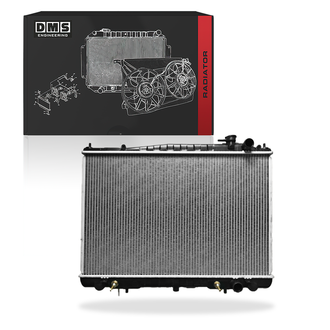 Nissan Navara D22 (1997 - 2005) Automatic / Manual 2.4L / 3.0L Engine Cooling Radiator