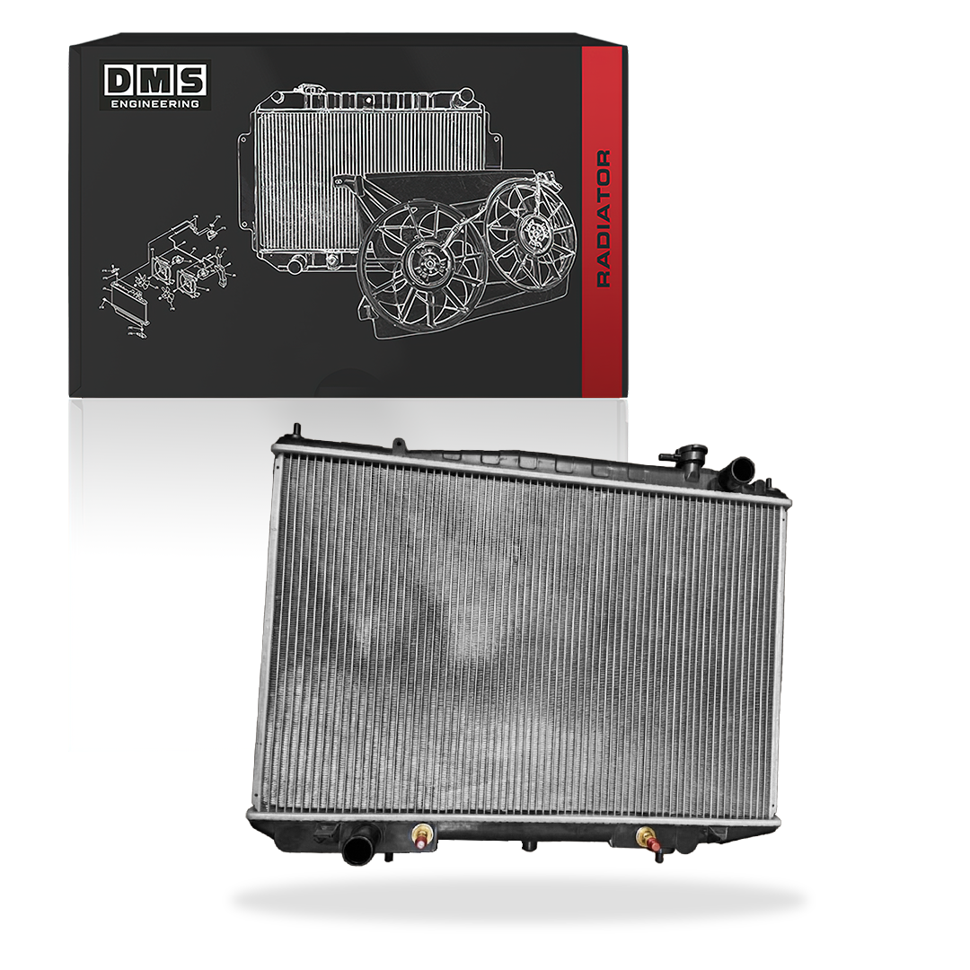 Nissan Navara D22 (2001 - 2005) Automatic / Manual 2.5L Engine Cooling Radiator