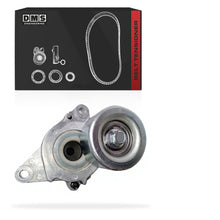 Nissan Navara D40 (2005 - 2019) 2.5L Drive Belt Tensioner + Pulley