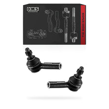 Nissan Pathfinder R50 (1995 - 2005) Outer Front Tie Rod Ends LH or RH