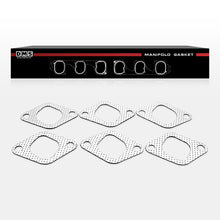 Nissan Patrol GQ / Y60 / GU / Y61 (1987 - 2016) 4.2L Exhaust Manifold Gaskets Complete Set