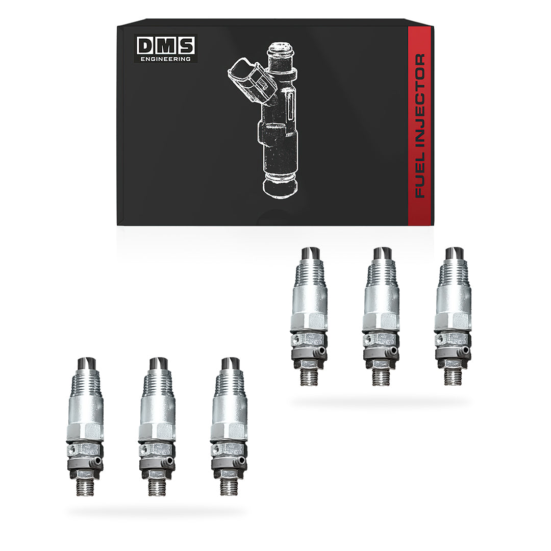 Nissan Patrol GQ / Y60 Ute / GQ / Y60 Wagon (1988 - 1997) 2.8L Turbo Diesel (6pcs.)