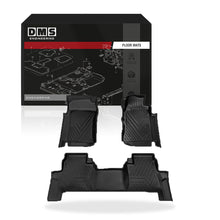 Nissan Patrol GQ Y60 (1988 - 1997) Car Floor Mats