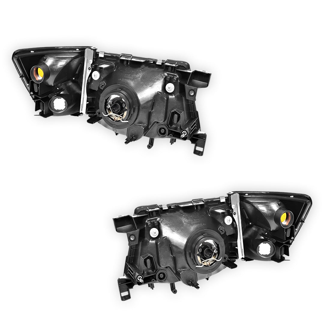 Nissan Patrol GU / Y61 GU Wagon / TY61 Ute (1997 - 2002) Headlights LH + RH