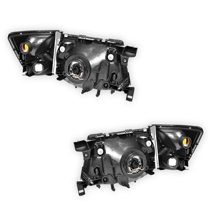 Nissan Patrol GU / Y61 GU Wagon / TY61 Ute (1997 - 2002) Headlights LH + RH