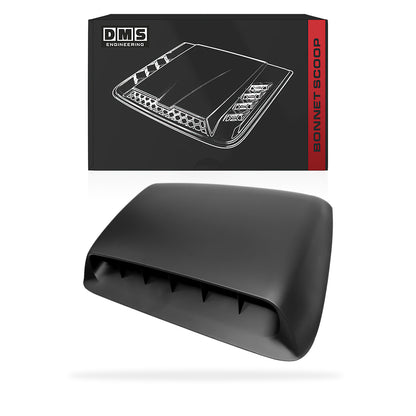 Nissan Patrol GU Y61 / TY61 (1997 - 2016) Bonnet Scoop