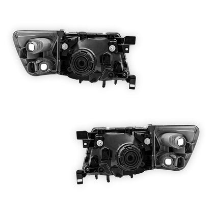Nissan Patrol GU / Y61 Wagon / GU TY61 Cab Chassis Ute (2001 - 2007) OEM Style Headlights & Corner Lights LH + RH
