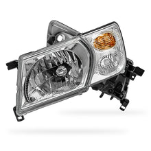 Nissan Patrol GU / Y61 Wagon / GU TY61 Cab Chassis Ute (2001 - 2007) OEM Style Headlights & Corner Lights LH + RH