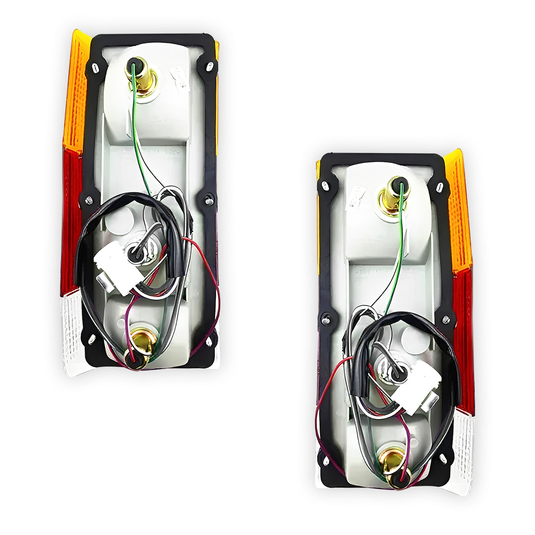 Nissan Patrol MQ / MK (1980 - 1987) Halogen Tail Lights LH + RH