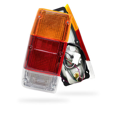 Nissan Patrol MQ / MK (1980 - 1987) Halogen Tail Lights LH + RH