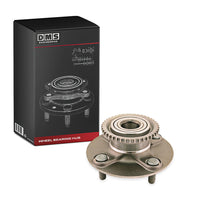 Nissan Pulsar N16 (2000 - 2005) Rear Axle Wheel Hubs LH + RH