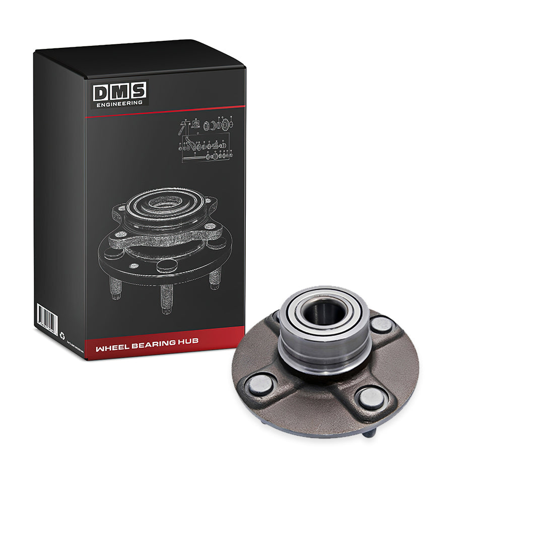 Nissan Pulsar N16 (2000 - 2005) Rear Wheel Hubs LH + RH