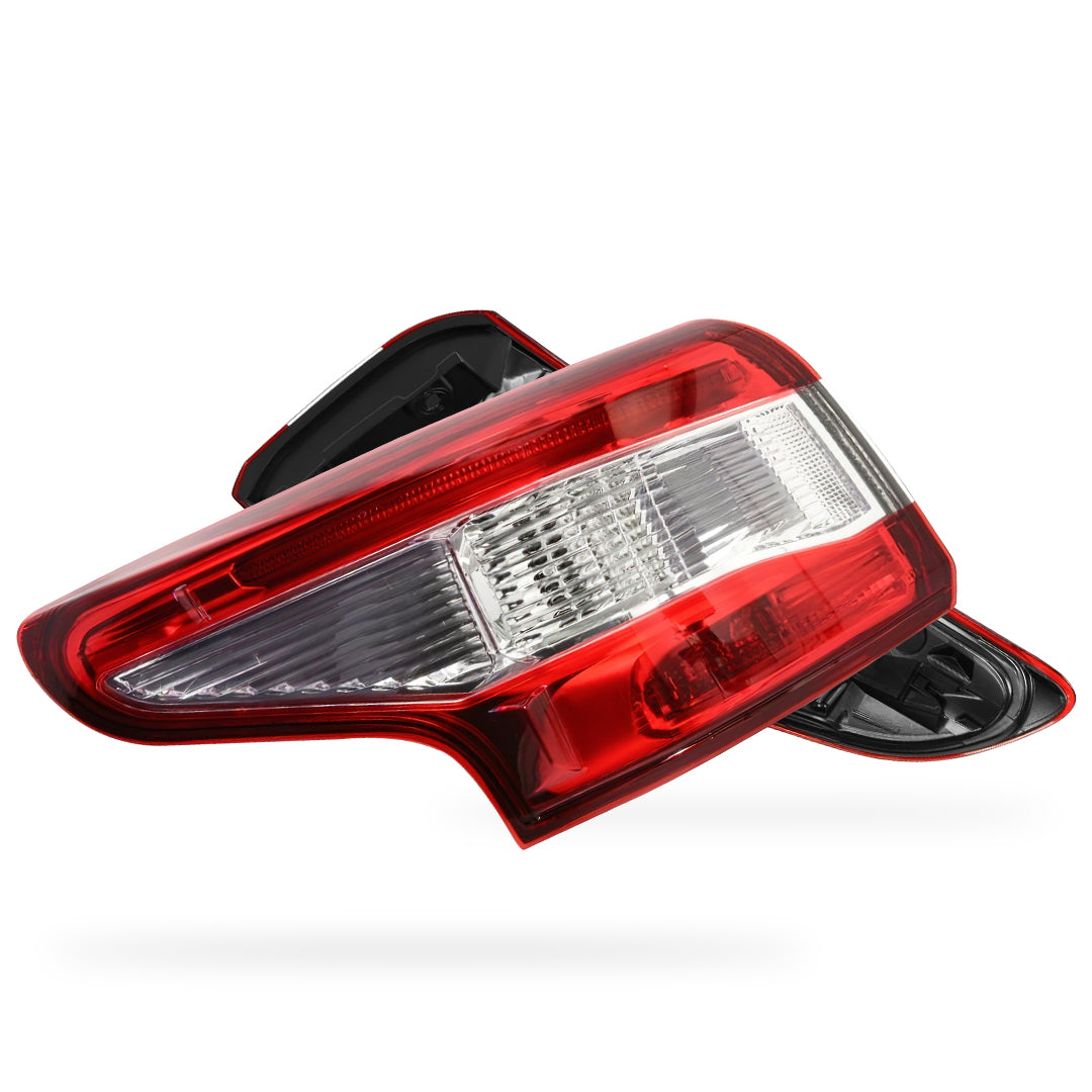 Nissan Qashqai J11 (2014 - 2017) Halogen Tail Lights LH + RH