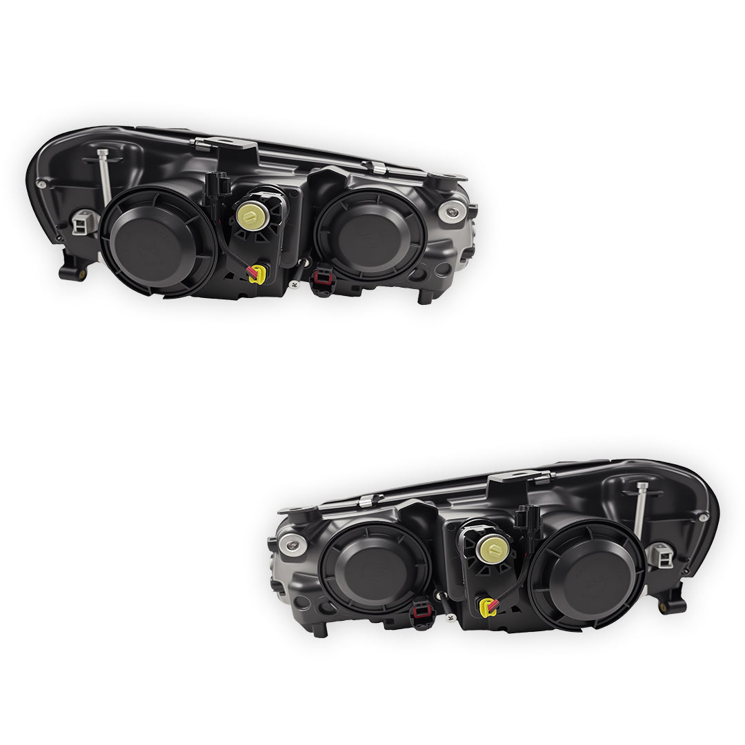 Nissan Skyline R34 (1998 - 2002) OE Style Headlights LH + RH
