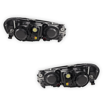 Nissan Skyline R34 (1998 - 2002) OE Style Headlights LH + RH