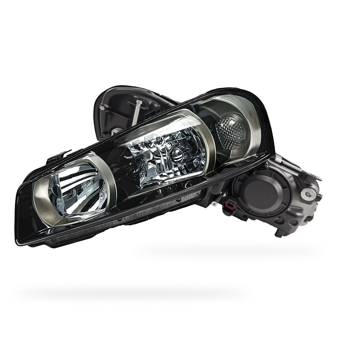 Nissan Skyline R34 (1998 - 2002) OE Style Headlights LH + RH
