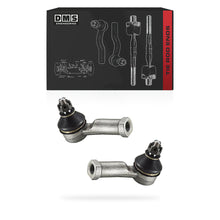 Nissan Sunny B310 (1977 - 1982) Outer Front Tie Rod Ends LH + RH