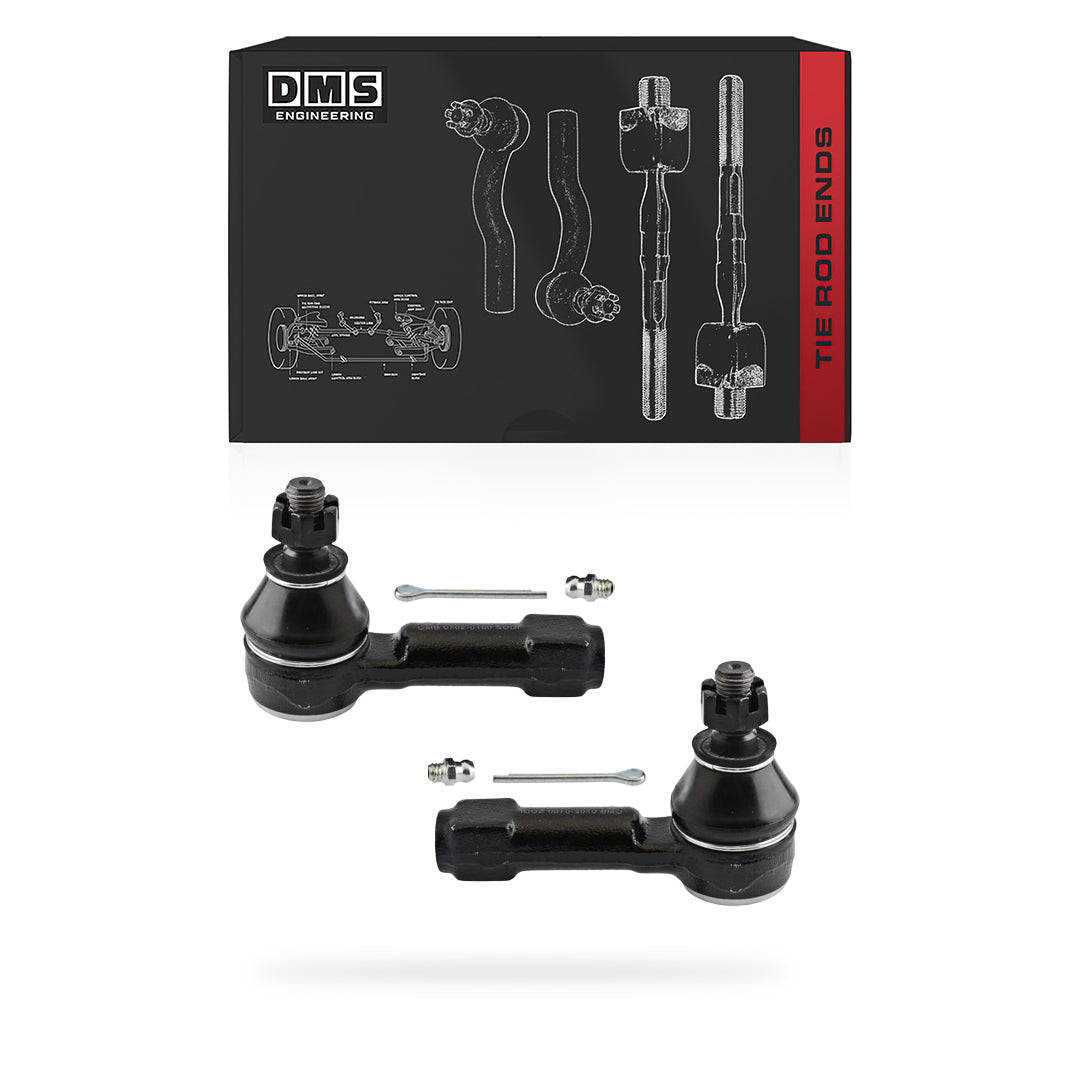 Nissan Sunny N12 / B12 (1982 - 1990) Outer Front Tie Rod Ends LH or RH