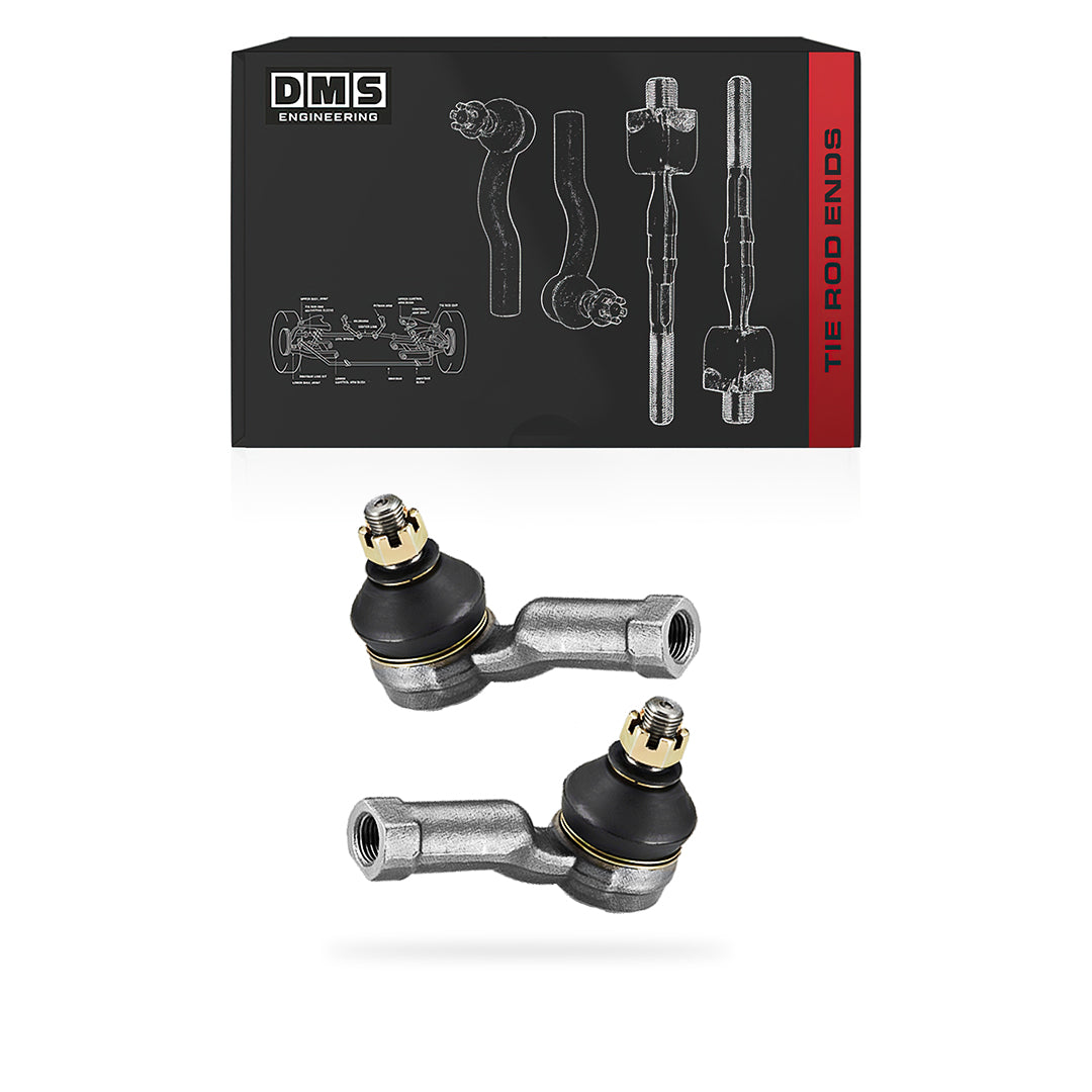 Nissan Vanette C22 (1988 - 1995) Outer Front Tie Rod Ends LH + RH