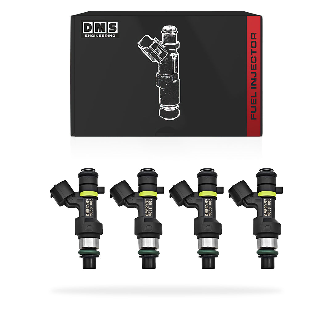 Nissan X-Trail T30 / T31 (2000 - 2014) 2.5L Fuel Injector (4 Pcs.)