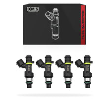 Nissan X-Trail T30 / T31 (2000 - 2014) 2.5L Fuel Injector (4 Pcs.)