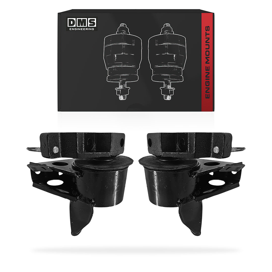 Nissan X-Trail T30 4WD (2001 - 2006) 2.5L Engine Mounts LH + RH