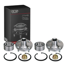 Nissan X-Trail T30 (2000 - 2007) Front Wheel Bearing Hubs LH + RH