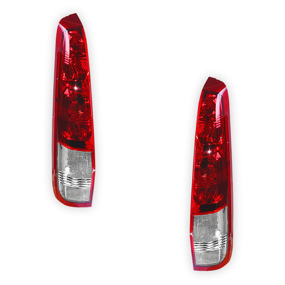 Nissan X-Trail T30 (2001 - 2005) Halogen Tail Lights LH + RH