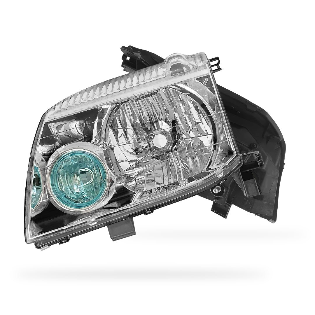 Nissan X-Trail T30 (2001 - 2007) Chrome OEM Style Headlights LH + RH