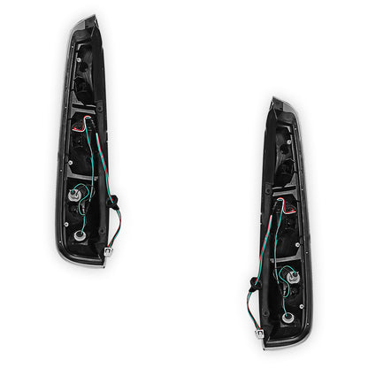 Nissan X-Trail T30 (2005 - 2007) Halogen Tail Lights LH + RH