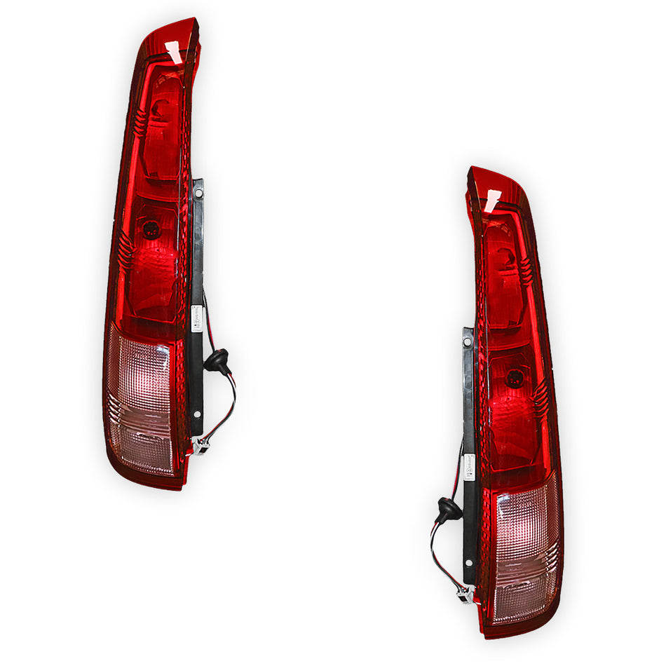 Nissan X-Trail T30 (2005 - 2007) Halogen Tail Lights LH + RH