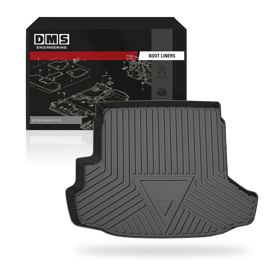 Nissan X-Trail T31 (2007 - 2013) Boot Cargo Mat Liner