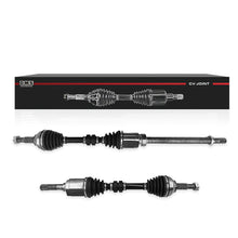 Nissan X-Trail T31 (2007 - 2014) AWD Front CV Joint Drive Shafts LH + RH