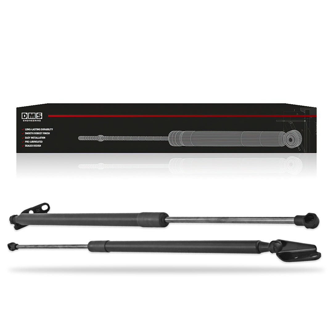 Nissan X-Trail T31 (2007 - 2014) Rear Tailgate Gas Struts LH + RH
