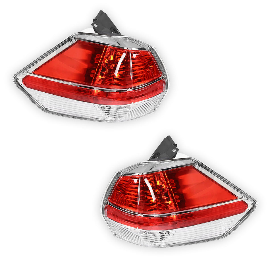 Nissan X-Trail T32 (2014 - 2017) Halogen Tail Lights LH + RH