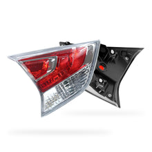 Nissan X-Trail T32 (2014 - 2017) Inner Halogen Tail Lights LH + RH
