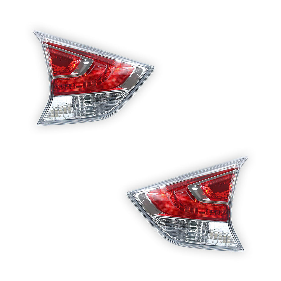 Nissan X-Trail T32 (2014 - 2017) Inner Halogen Tail Lights LH + RH