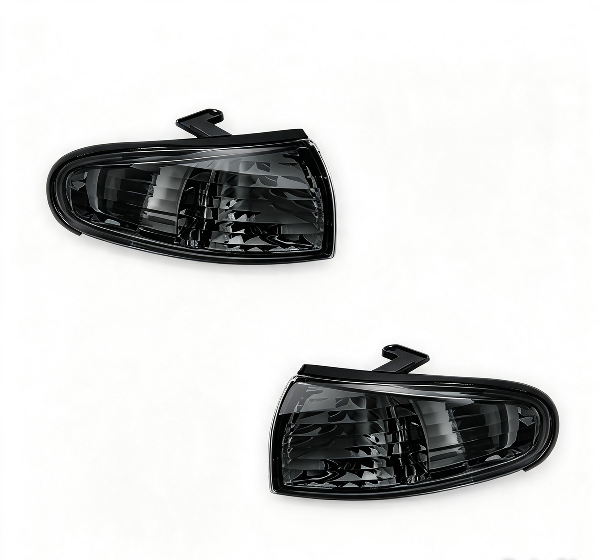 Nissan 200SX S14 Series 1 (1994 - 1996) Front Side Corner Parker Lights LH + RH