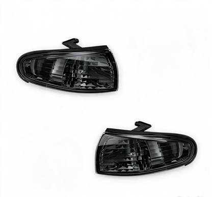 Nissan 200SX S14 Series 1 (1994 - 1996) Front Side Corner Parker Lights LH + RH