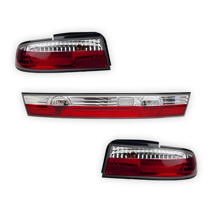 Nissan 200SX S14 (1993 - 1998) Center Garnish & Tail Lights LH + RH