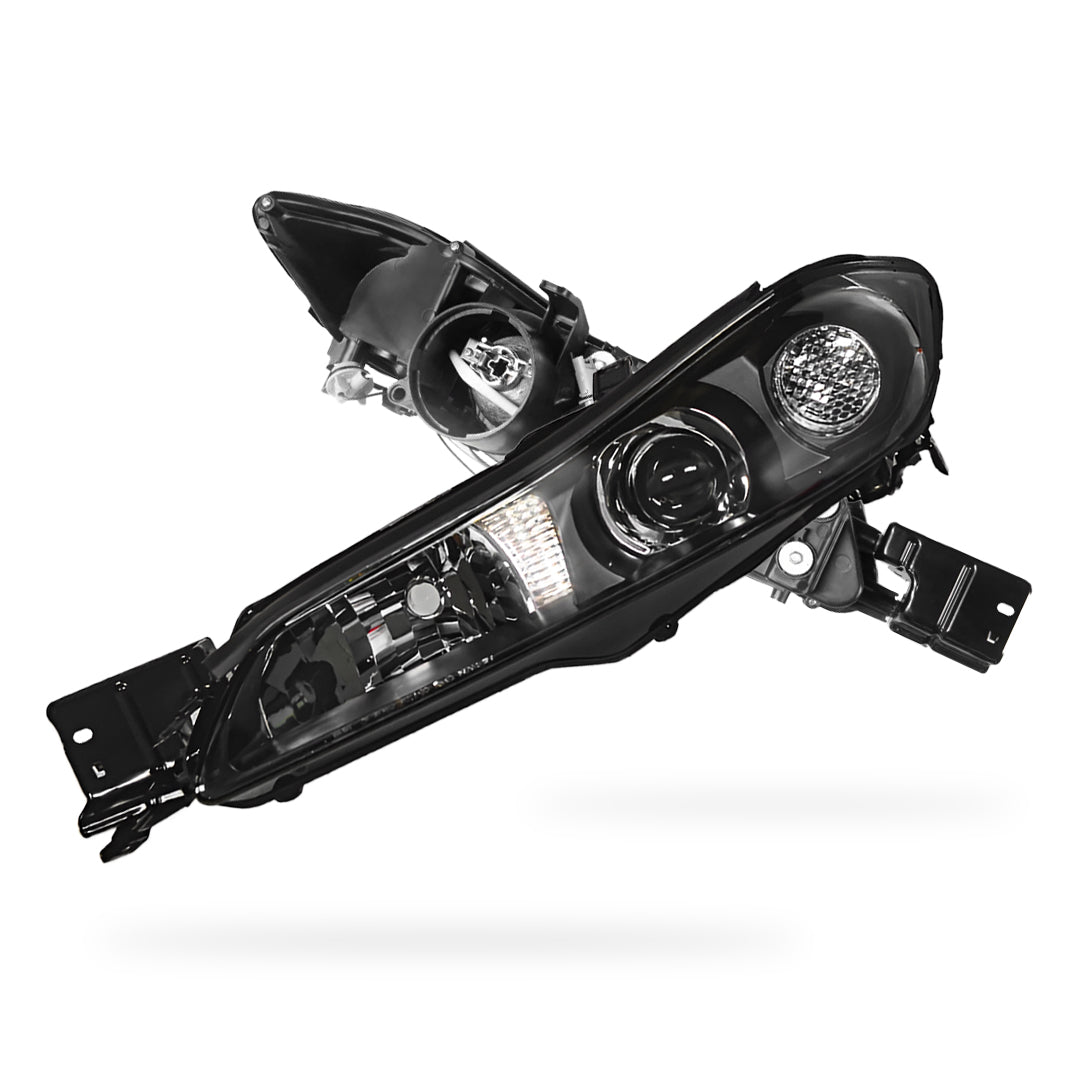 Nissan 200SX S15 (2000 - 2002) OEM JDM Style Projector Headlights LH + RH