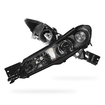 Nissan 200SX S15 (2000 - 2002) OEM JDM Style Projector Headlights LH + RH