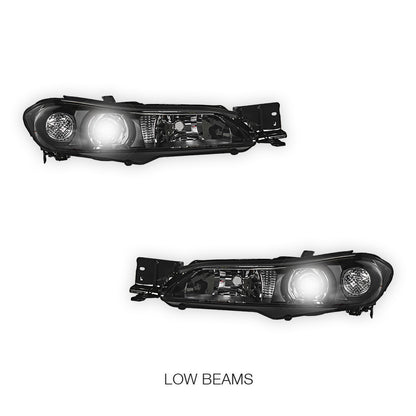 Nissan 200SX S15 (2000 - 2002) OEM JDM Style Projector Headlights LH + RH