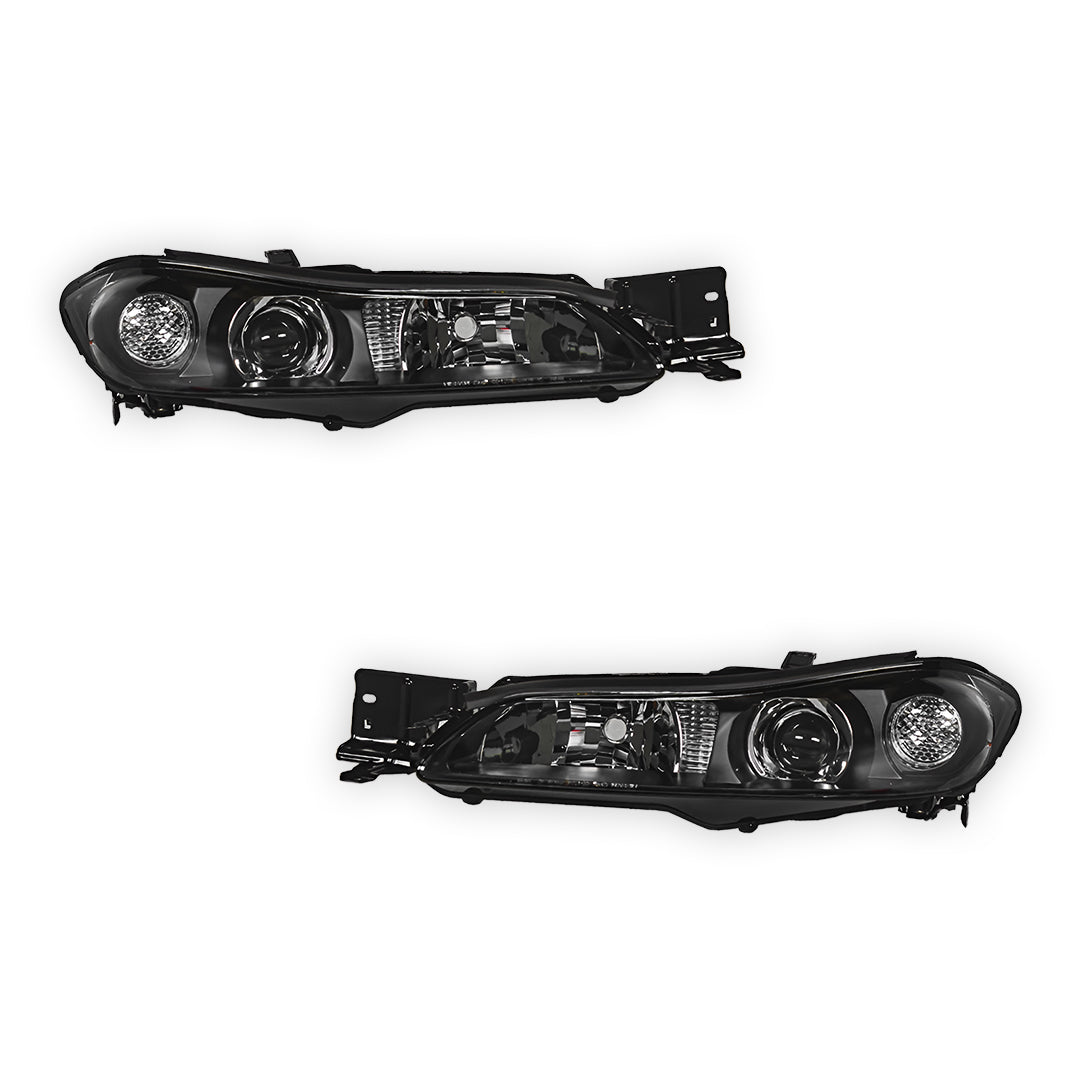Nissan 200SX S15 (2000 - 2002) OEM JDM Style Projector Headlights LH + RH