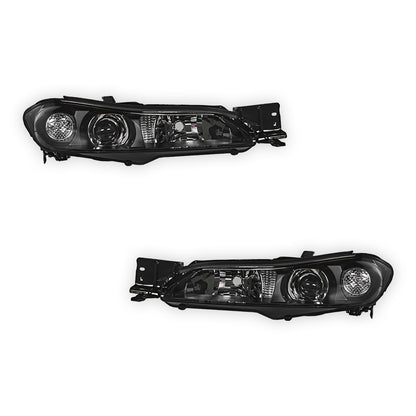 Nissan 200SX S15 (2000 - 2002) OEM JDM Style Projector Headlights LH + RH