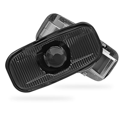 Nissan 200SX S15 (2000 - 2002) Crystal Clear / Smoked Side Turn Signal Indicator Lights RH + LH