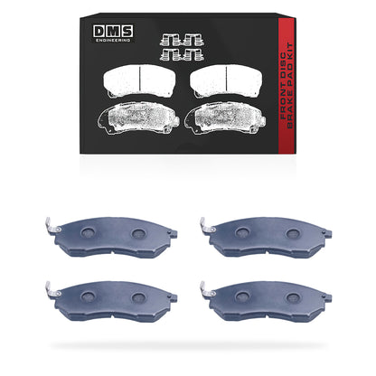 Nissan 350Z Z33 (2002 - 2009) Front Disc Brake Pad Kit