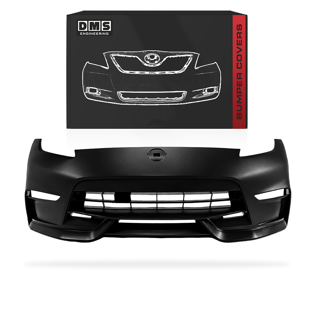 Nissan 370Z Z34 (2008 - 2021) Nismo Style Front Bumper Cover Kit